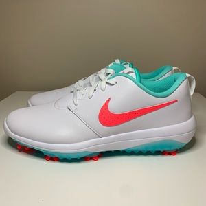 New Nike Hot Punch Roshe G Tour Golf Cleats